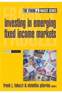 Handbook of Emerging Fixed Income Markets