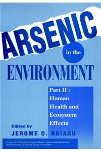Arsenic in the Environment, Part 2