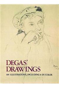 Degas' Drawings