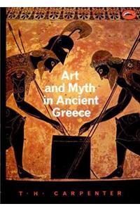 Art and Myth in Ancient Greece