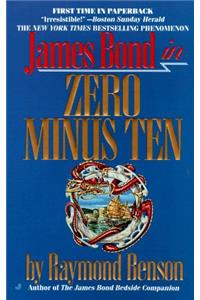 Zero Minus Ten (007)