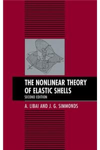 Nonlinear Theory of Elastic Shells