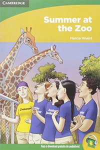 Summer at the Zoo Portuguese Edition