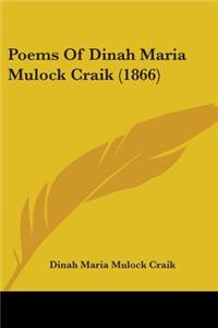 Poems Of Dinah Maria Mulock Craik (1866)