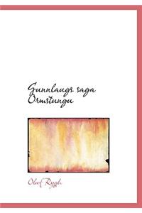 Gunnlaugs Saga Ormstungu