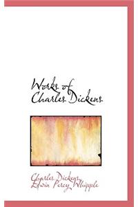 Works of Charles Dickens