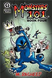 Monsters 101, Book Four