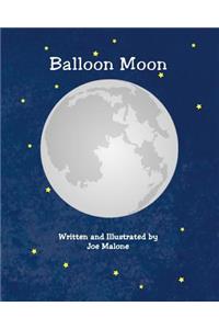 Balloon Moon