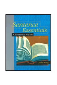Sentence Essentials: A Grammar Guide