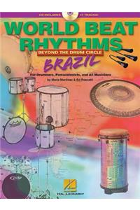 World Beat Rhythms: Beyond the Drum Circle - Brazil