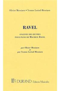 Analyse Des Oeuvres Pour Piano De Maurice Ravel
