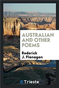 Australian and Other Poems