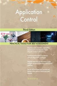 Application Control Third Edition