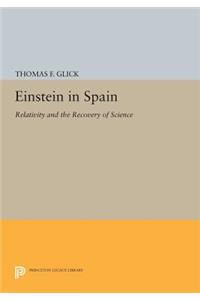 Einstein in Spain