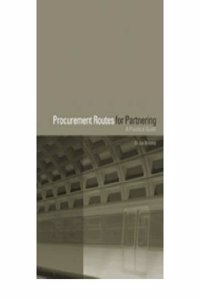 Procurement Routes for Partnering