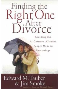 Finding the Right One After Divorce