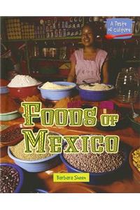 Foods of Mexico