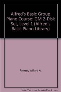 Alfred's Basic Group Piano Course