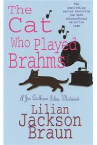 Cat Who Played Brahms (The Cat Who... Mysteries, Book 5)