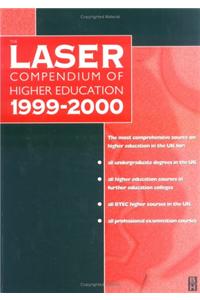 Laser Compendium of Higher Education 1999-2000
