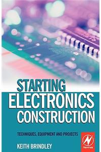 Starting Electronics Construction