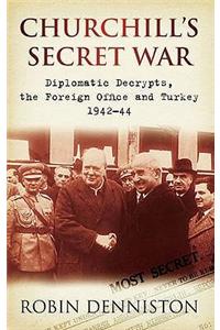 Churchill's Secret War