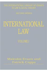 International Law, Volumes I and II