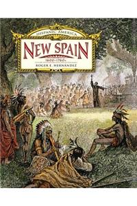 New Spain, 1600-1760s