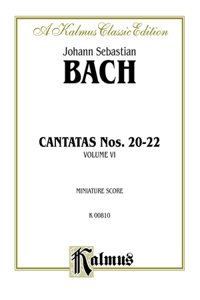 BACH CANTATAS NO 2022 M