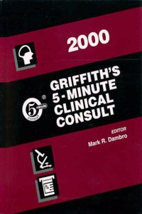 Griffith's 5-Minute Clinical Consult,2000