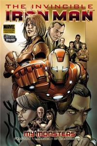 Invincible Iron Man: My Monsters