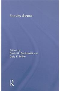 Faculty Stress