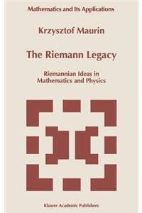 Riemann Legacy