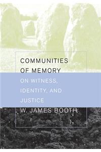 Communities of Memory