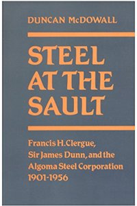 Steel at the Sault