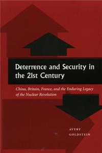 Deterrence and Security in the 21st Century