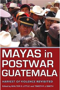 Mayas in Postwar Guatemala