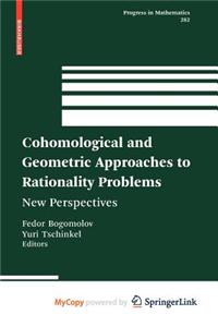 Cohomological and Geometric Approaches to Rationality Problems