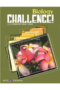 Biology Challenge!: A Classroom Quiz Game