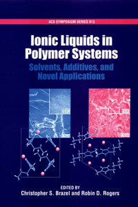Ionic Liquids in Polymer Systems
