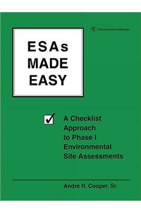 ESAs Made Easy