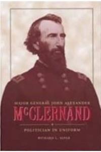 Major General John Alexander McClernand