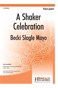 A Shaker Celebration