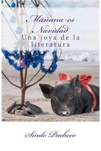 Mañana es Navidad