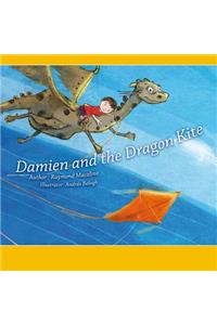 Damien And The Dragon Kite