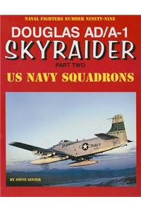 Douglas Ad/A-1 Skyraider: Part 2