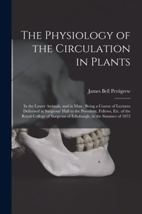 Physiology of the Circulation in Plants