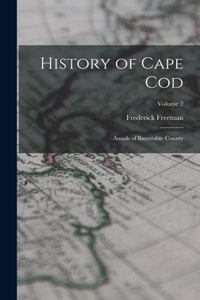 History of Cape Cod
