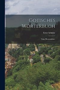 Gotisches Wörterbuch