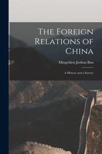 Foreign Relations of China